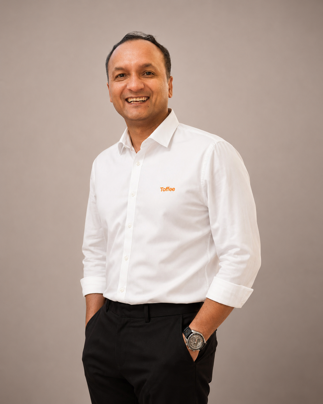 Sanchit Mishra, Founder and Advisor